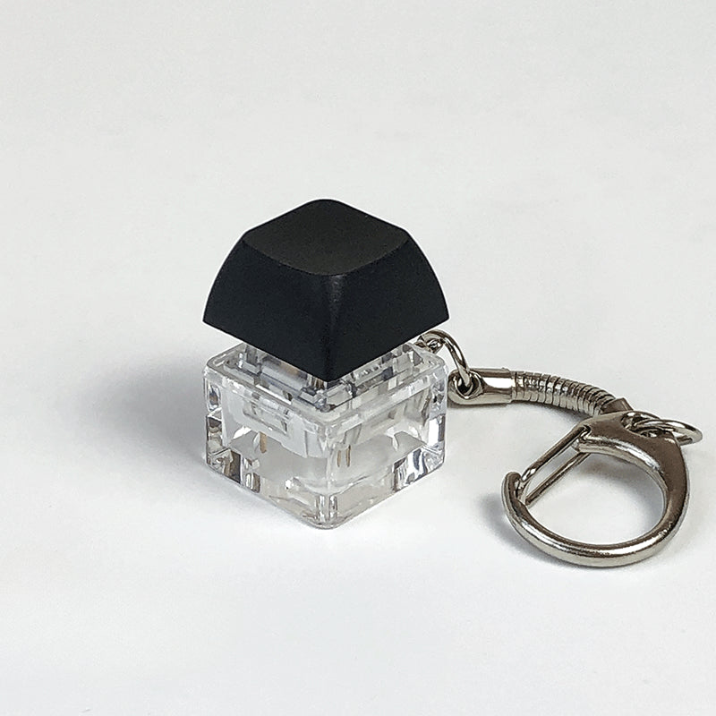 Wholesale ABS Decompression Mechanical Keyboard Axle Tester Fidget Keychains